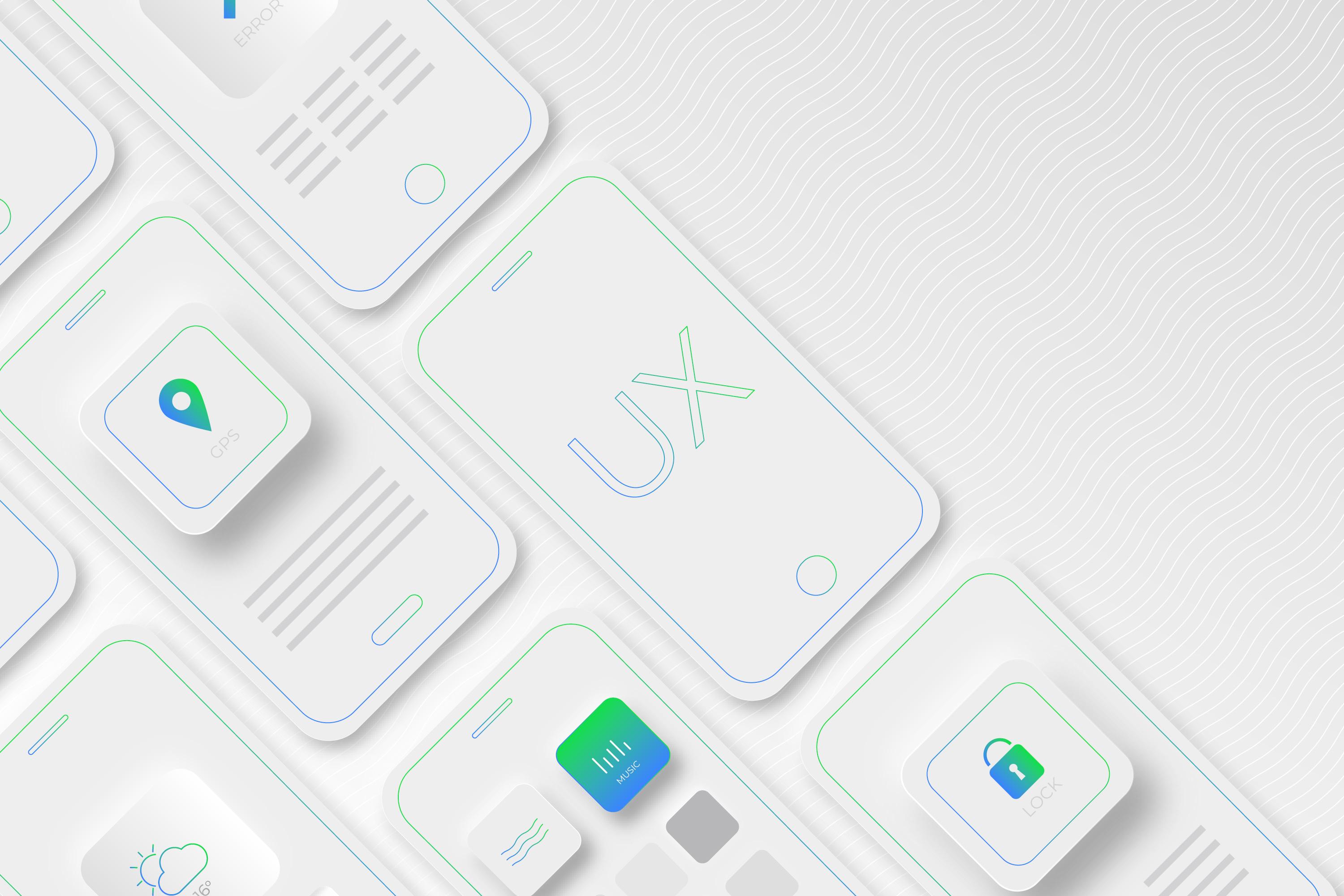 Human-Centered UI/UX Design and Visual Experience Services